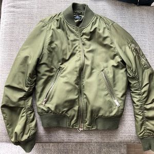 Topshop Bomber Jacket